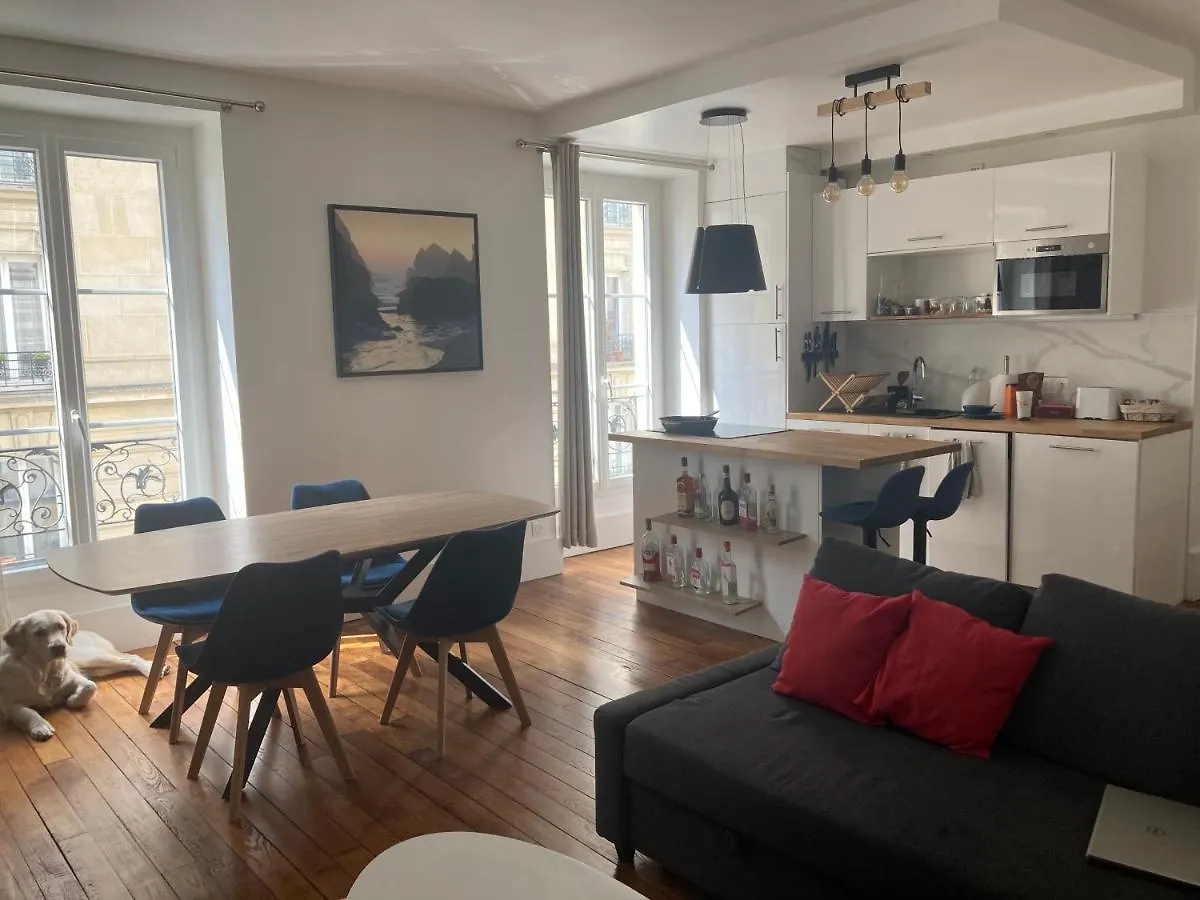 Appartement 3 Pieces Paris 11E contacts