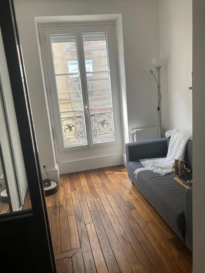 Appartement 3 Pieces Paris 11E
