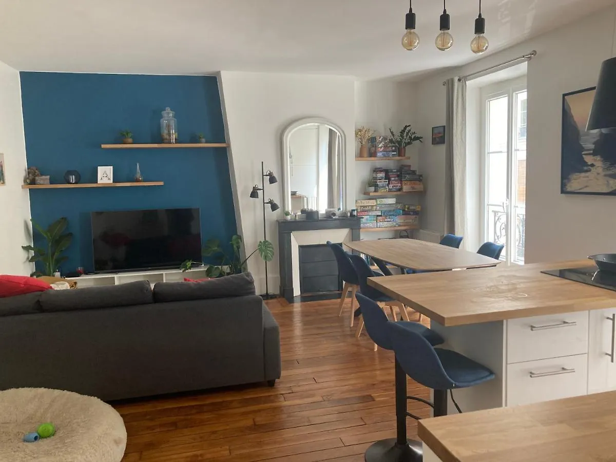 Appartement 3 Pieces Paris 11E 0*,  France
